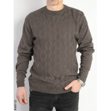 0897-22 Светр чоловічий норма (3 од: XXL,3XL,4XL)