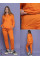 7201-16 Спортивный костюм жен кенгуру батал (4 ед: M,L,XL,2XL)