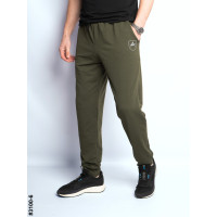 3100-6 Спортивні штани чоловічі на манжеті двунитка норма (4 од: 48,50,52,54)