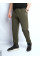 3100-6 Спортивні штани чоловічі на манжеті двунитка норма (4 од: 48,50,52,54)
