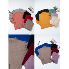 006678 Жіночій гольф батал (мікс кольорів: 15 од: 54-60 | універсальний)