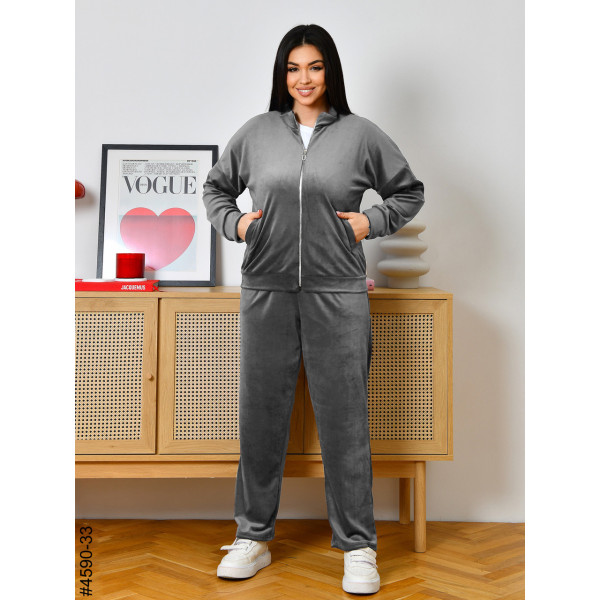 Спортивний костюм жіночий (4590-33)