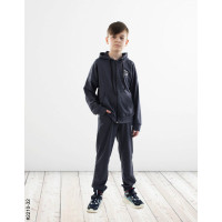 2210-32 Спортивний костюм на блискавці двонитка підліток (4 од: 36,38,40,42)