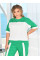 0342-3 Спортивный костюм женский батал (3 ед: 2XL,3XL,4XL)