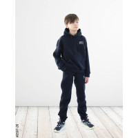 2597-26 Спортивний костюм тринитка на флісі підліток (4 од: 36,38,40,42)