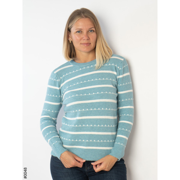 0048-1 МІКС Светр жіночий кашеміровий напівбатал (мікс кольорів: 5 од: 48-52 | універсальний)