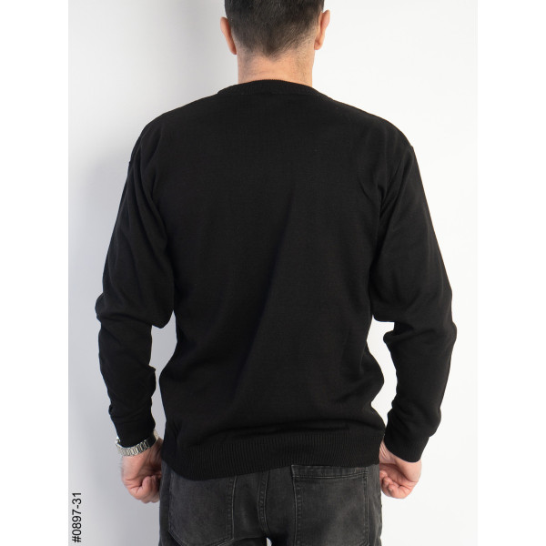 0897-31 Светр чоловічий норма (3 од: XXL,3XL,4XL)