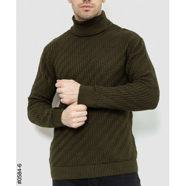 0584-6 Светр чоловічий норма (3 од: L,XL,XXL)