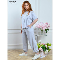 Костюм жіночий (53016-34)