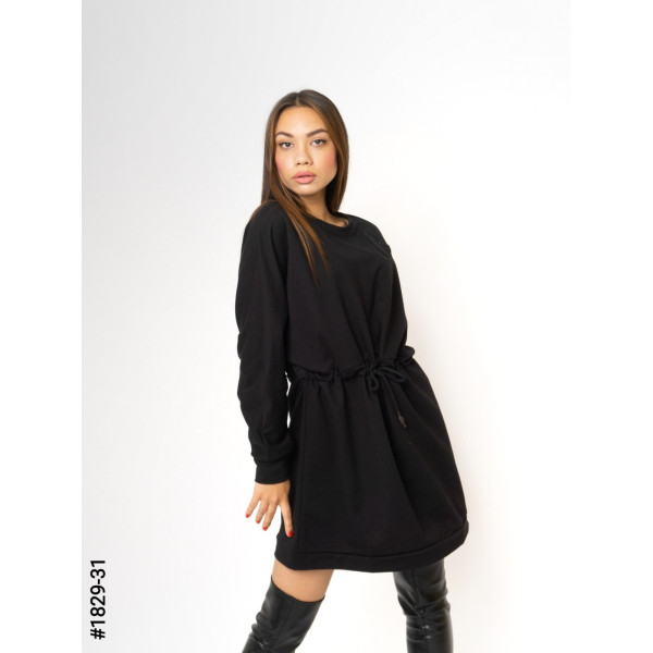 1829-31 Плаття-туніка жіноча з вишивкою норма (3 од: S-M, M-L, L-XL)