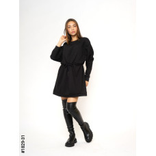 1829-31 Плаття-туніка жіноча з вишивкою норма (3 од: S-M, M-L, L-XL)