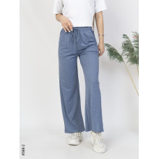 588-2 Штани жіночі літні прямі норма (5 од: 25-30)