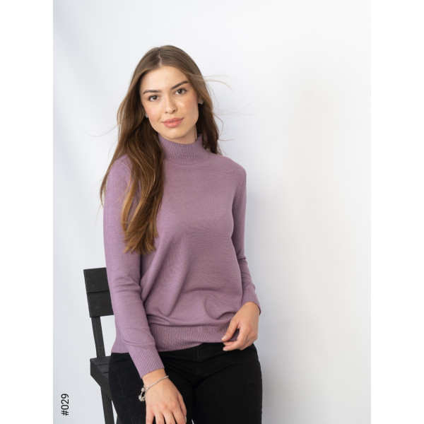 029-2 Жіночій гольф півбатал МІКС