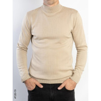 120-19 Светр чоловічий з горлом норма (3 од: M,L,XL)