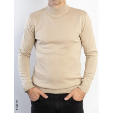 120-19 Светр чоловічий з горлом норма (3 од: M,L,XL)