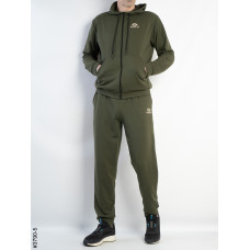 3790-5 Спортивний костюм чоловічий на манжеті двонитка норма (5 од: 48,50,52,54,56)