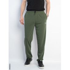 4008-5 Спортивні штани чоловічі прямі двунитка норма (5 од: 48,50,52,54,56)