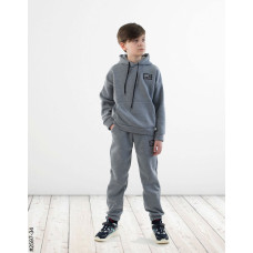 2597-34 Спортивний костюм тринитка на флісі підліток (4 од: 36,38,40,42)