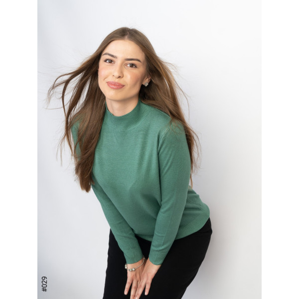 029-3 Жіночій гольф півбатал МІКС