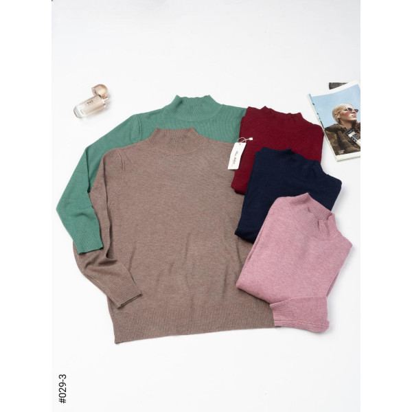 029-3 Жіночій гольф півбатал МІКС