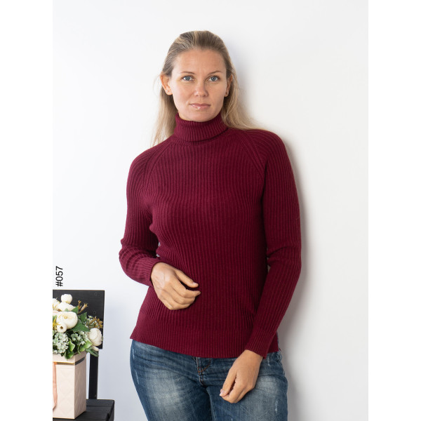 057-2 Жіночий гольф норма (мікс кольорів: 5 од: 46-50 | універсальний)