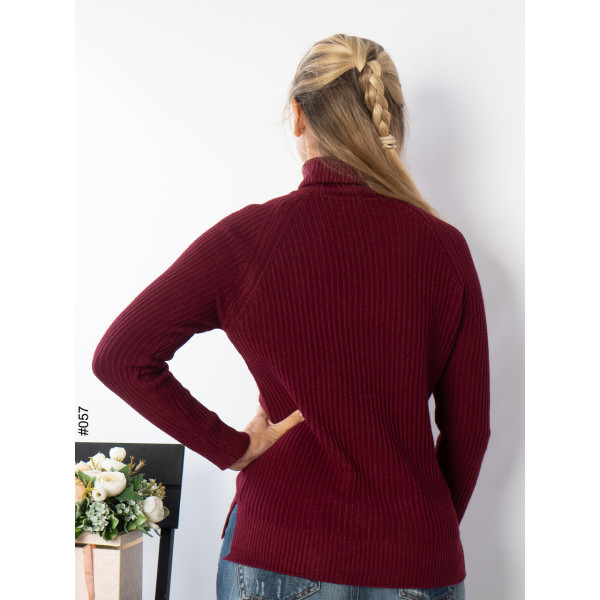 057-2 Жіночий гольф норма (мікс кольорів: 5 од: 46-50 | універсальний)