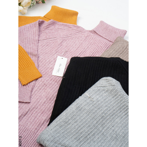 057-2 Жіночий гольф норма (мікс кольорів: 5 од: 46-50 | універсальний)