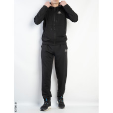 3790-31 Спортивний костюм чоловічий на манжеті двонитка норма (5 од: 48,50,52,54,56)