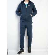 3790-26 Спортивний костюм чоловічий на манжеті двонитка норма (5 од: 48,50,52,54,56)