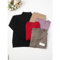 МІКС 0078-1 Жіночій гольф батал (мікс кольорів 5 од: 54-60 універсальний)