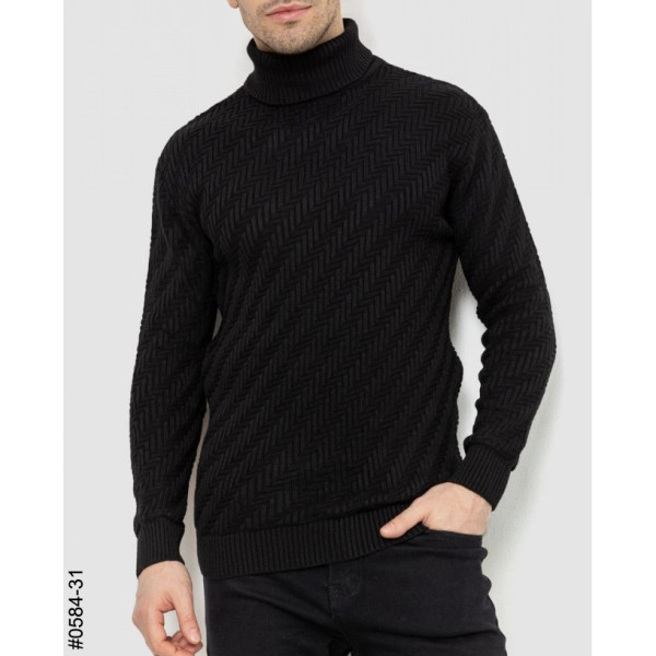 0584-31 Светр чоловічий норма (3 од: L,XL,XXL)