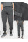 6129-33 Спортивні штани чоловічі на флісі котон норма (6 од: М,L,XL,2XL)