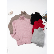 051-1 Жіночій гольф півбатал МІКС