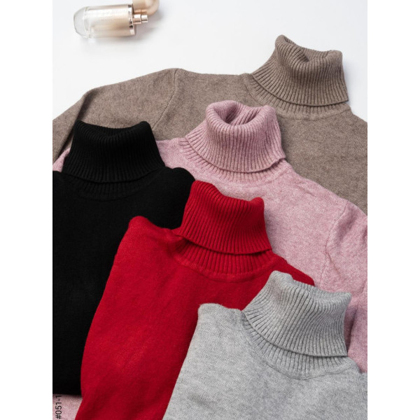 051-1 Жіночій гольф півбатал МІКС