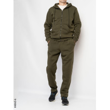 4865-6 Спортивний костюм чоловічий трьохнитка на флісі норма (5 од: 48,50,52,54,56)