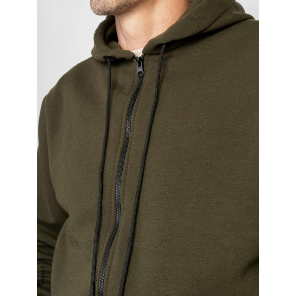 4865-6 Спортивний костюм чоловічий трьохнитка на флісі норма (5 од: 48,50,52,54,56)