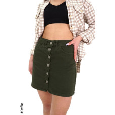 7719 Юбка жіноча нома(р.34-40/6шт)