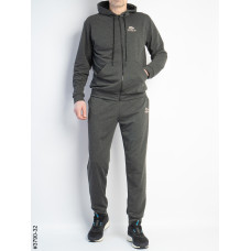 3790-32 Спортивний костюм чоловічий на манжеті двонитка норма (5 од: 48,50,52,54,56)