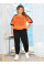 0339 Спортивний костюм жіночий батал (3 од: 2XL,3XL,4XL)