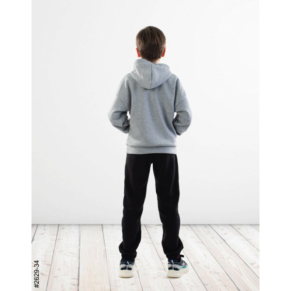 2629-34 Спортивний костюм тринитка на флісі підліток (4 од: 36,38,40,42)