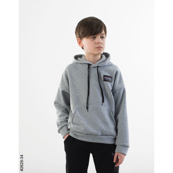 2629-34 Спортивний костюм тринитка на флісі підліток (4 од: 36,38,40,42)