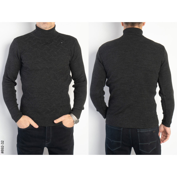 892-32 Светр чоловічий норма (2 од: L,XL)