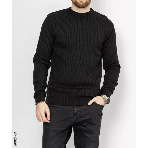 0924-31 Светр чоловічий норма (3 од: L,XL,XXL)