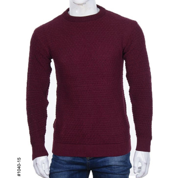 1040-15 Светр чоловічий норма (3 од: L,XL,XXL)