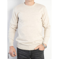 2917-24 Базовый свитшот мужской полубатал (3 ед: 3XL,4XL,5XL)