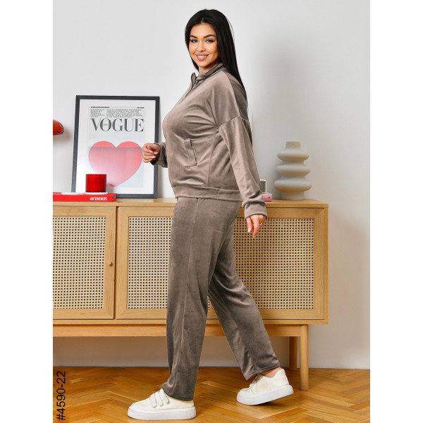 Спортивний костюм жіночий (4590-22)