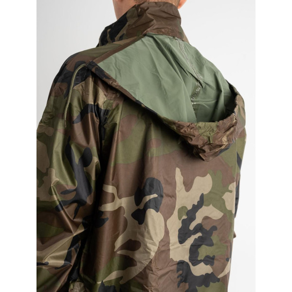 0024 Дощовик-Плащ L-4XL/5шт