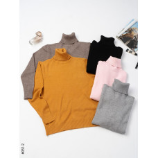 051-2 Жіночій гольф півбатал МІКС