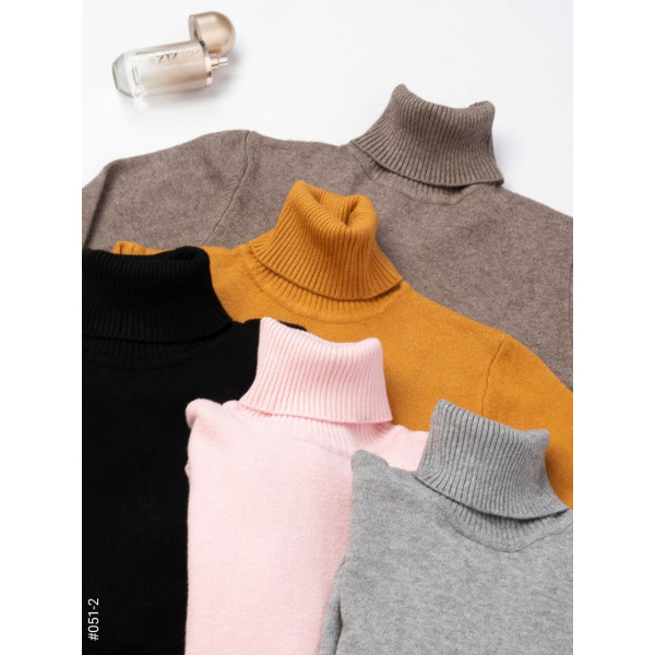 051-2 Жіночій гольф півбатал МІКС