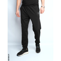 3100-31 Спортивні штани чоловічі на манжеті двунитка норма (4 од: 48,50,52,54)